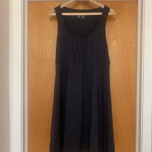 Horny Toad Grey Tank Dress